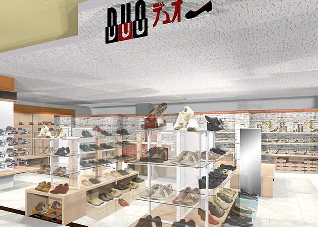 シューズショップDUO